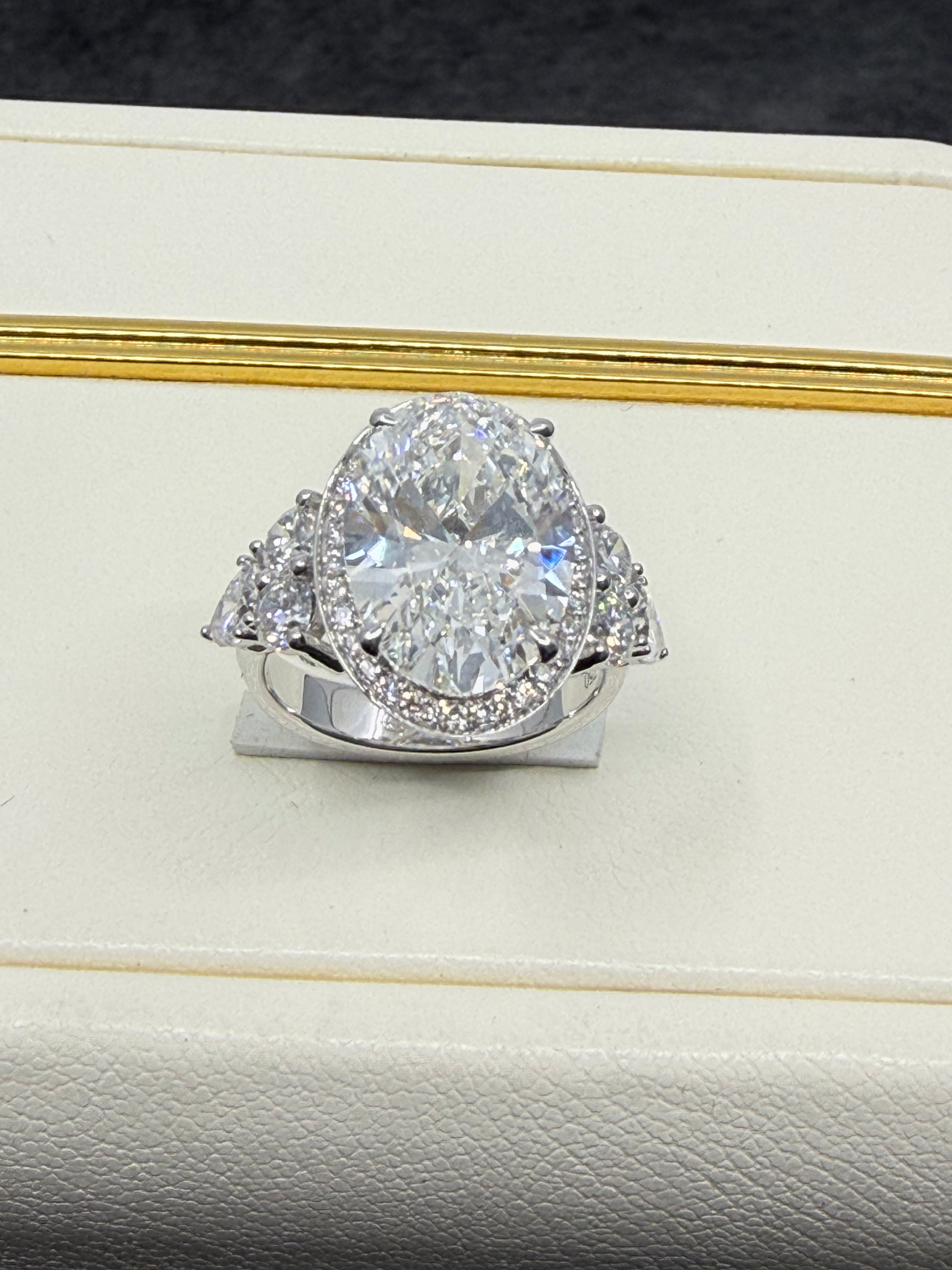 Lab grown diamond Necklace