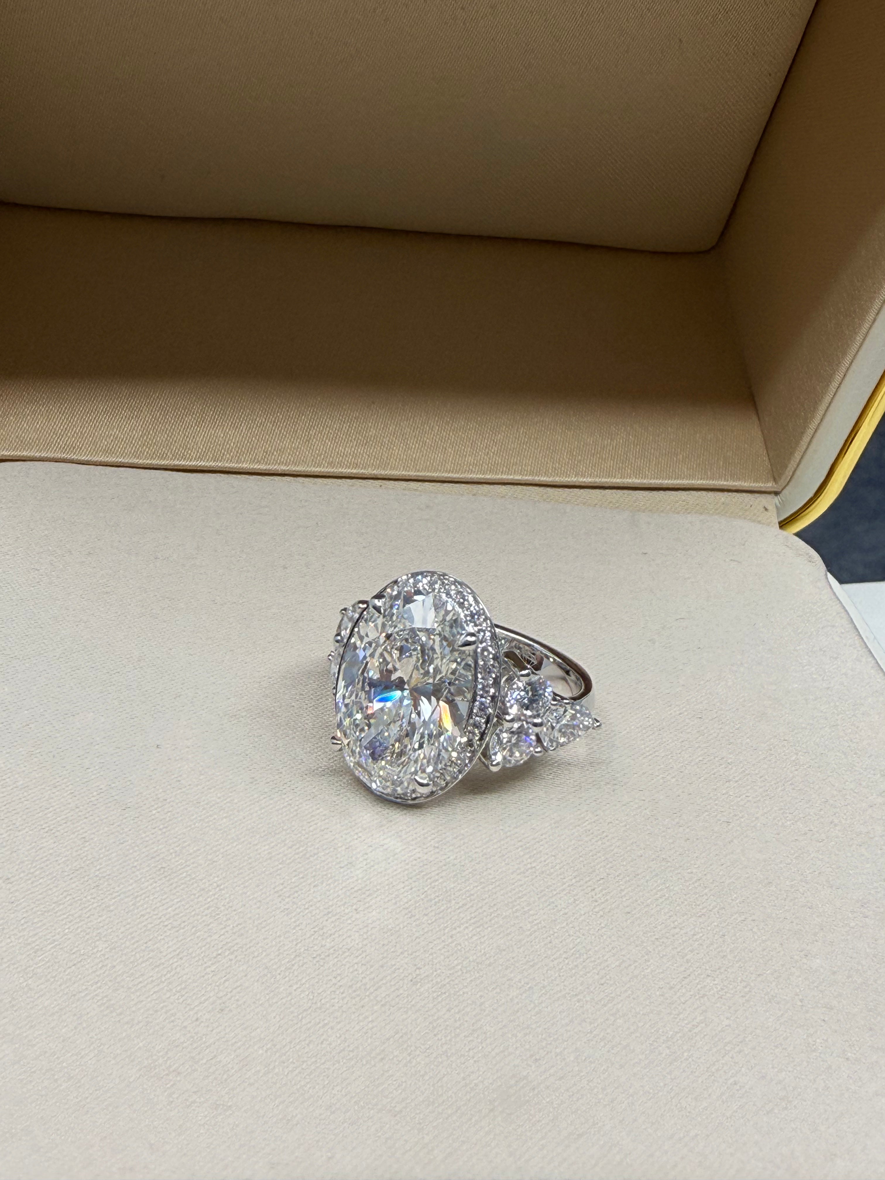 Lab grown diamond Necklace