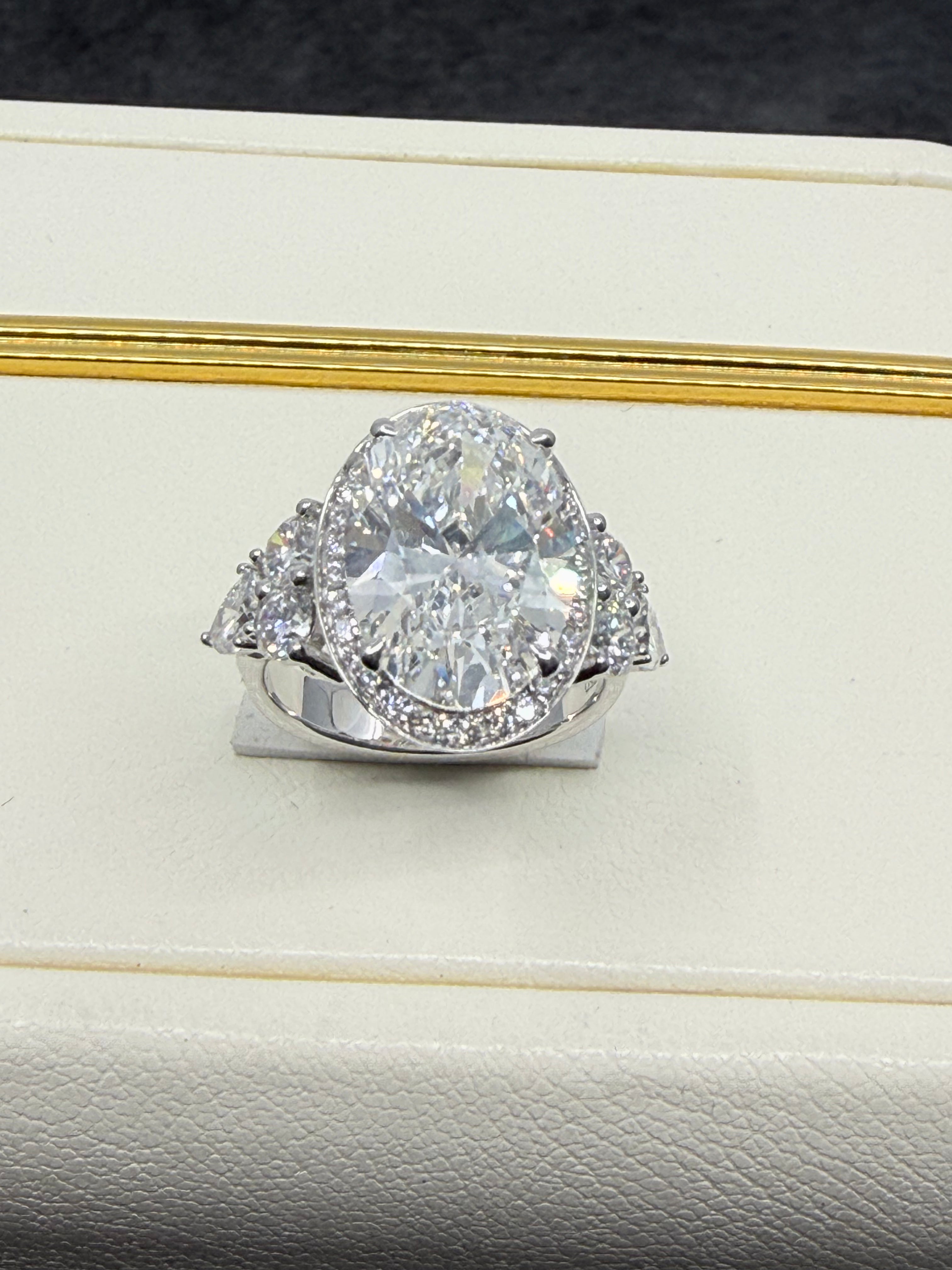 Lab grown diamond Necklace