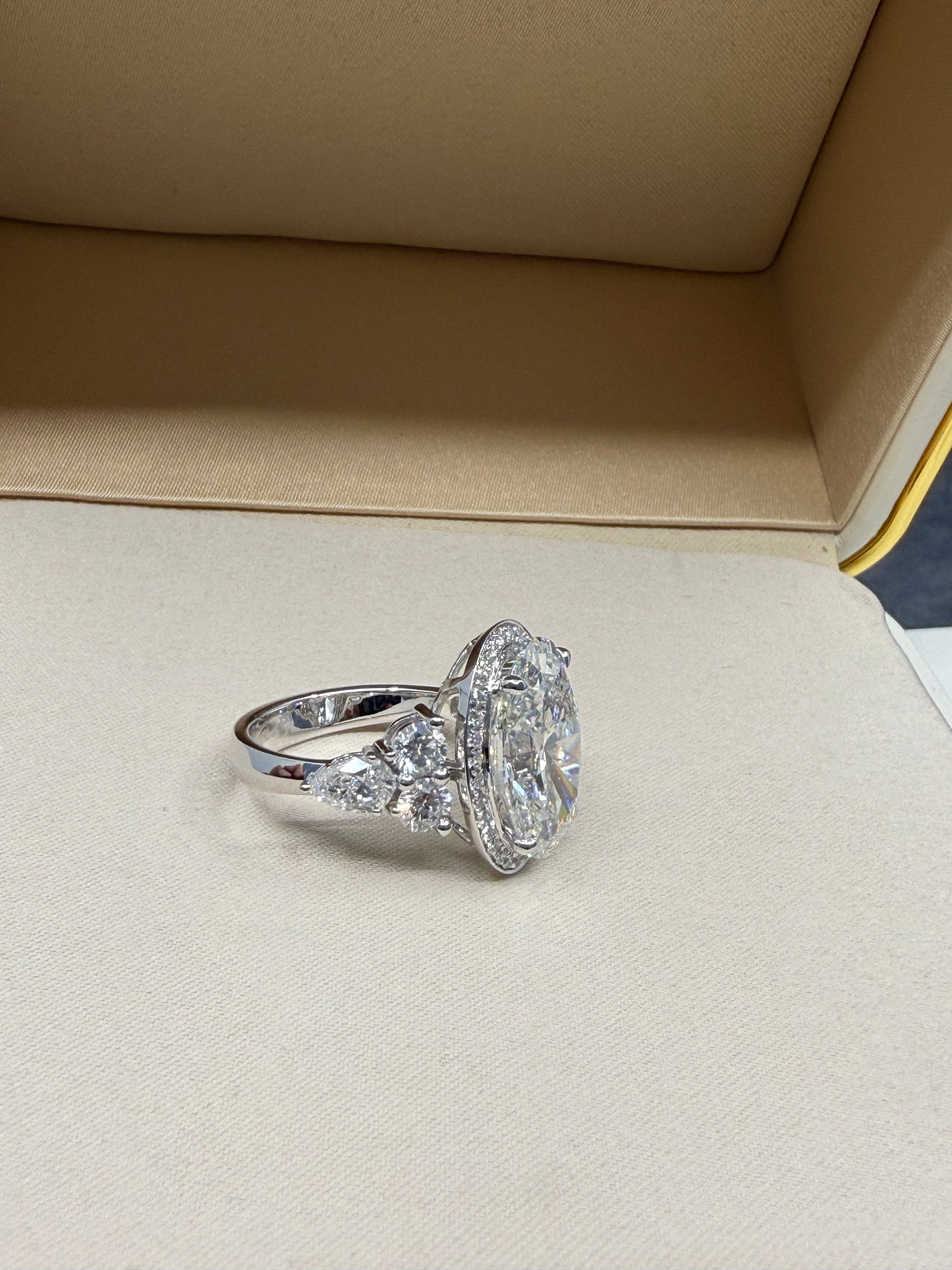 Lab grown diamond Necklace